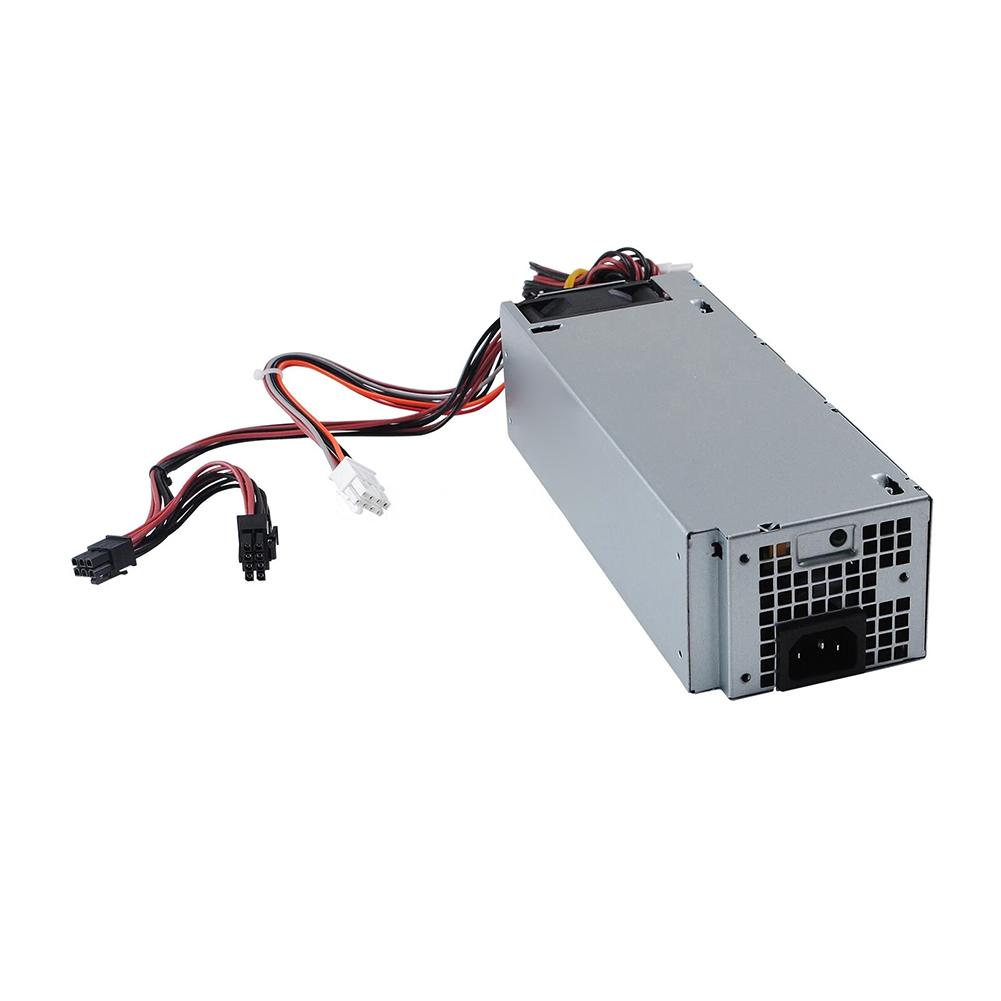 Desktop Upgrade ATX PSU Maximum 460W Output Overvoltage Protection Overvoltage Protection Power Supply 8.6 X 3.1 X 2.3 Inches