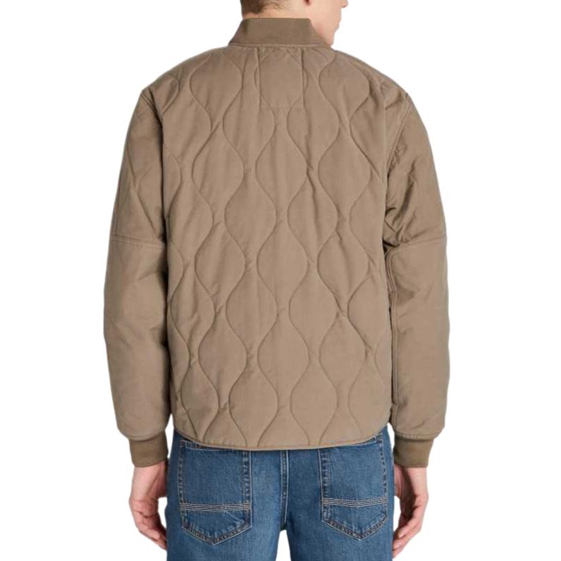 Timberland Waterproof Comfortable Simple Versatile Jacket Men Jackets TB0A6N3YBK01