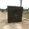 WEZHO Outdoor 400m Obstacle Training Set