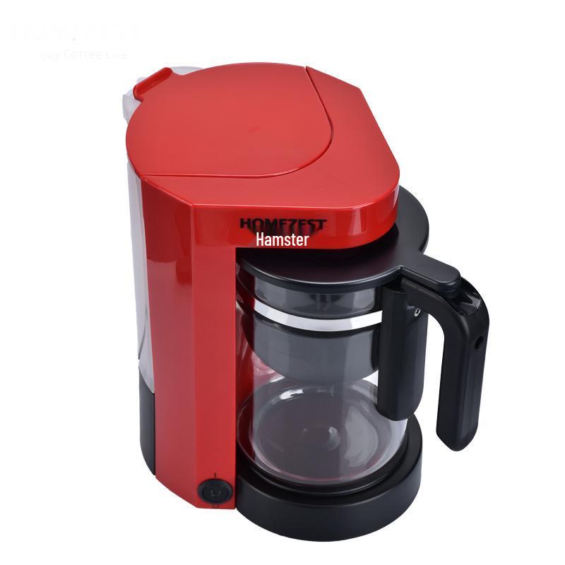 Compact Automatic Coffee & Tea Maker - American Drip Style Machine