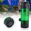 Fish Tank Double Biochemical Filter Aquarium Physical Sponge Filters with Suction Cup