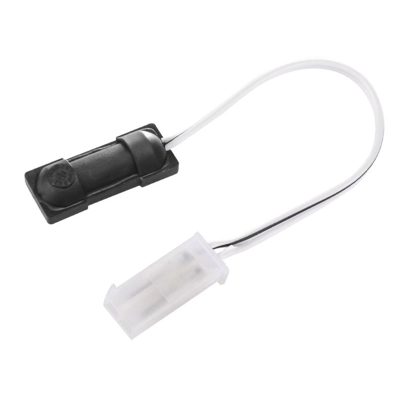 Wohnmobil Kühlschrank Sensorbaugruppe 629409 mit Clip-Kit und Steckverbindungsgeschirr, Thermistor-Ersatz für die Lebensmittelraumüberwachung