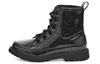 Kids' Leather Boots Grade School 1116377K-BLK