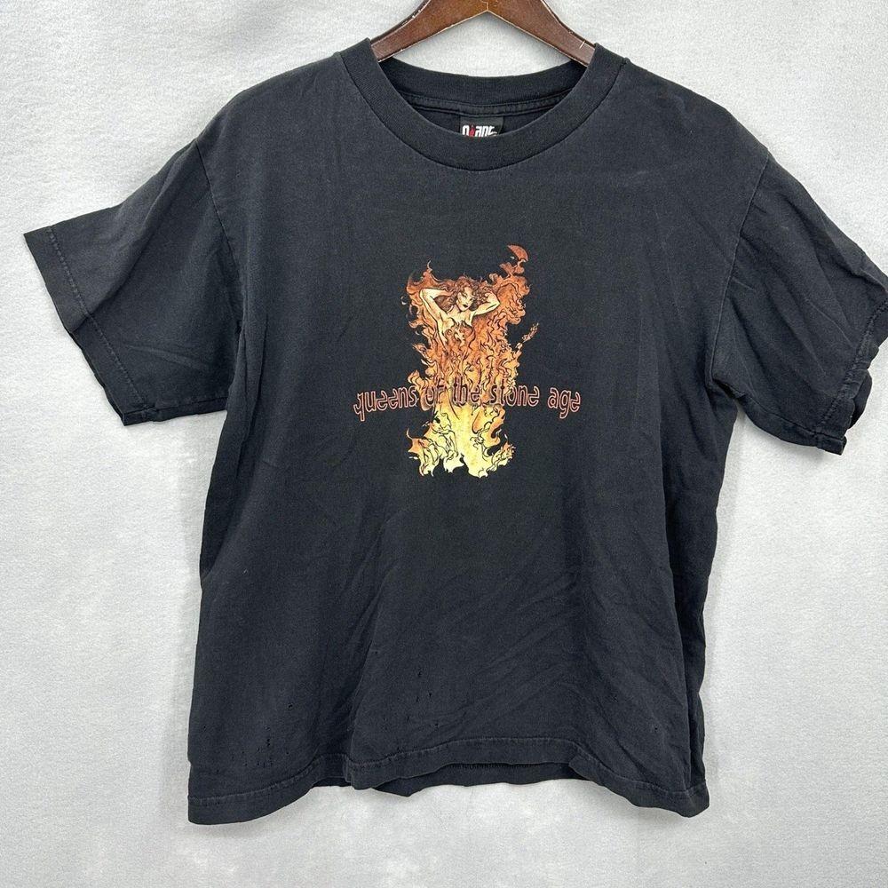 Vintage Queens Of The Stone Age Graphic Tee men women style QT2815 XXXXL