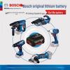 Bosch Original GSB/GSR180/120 Cordless Tool Batteries & Chargers CN plug (adapter included)