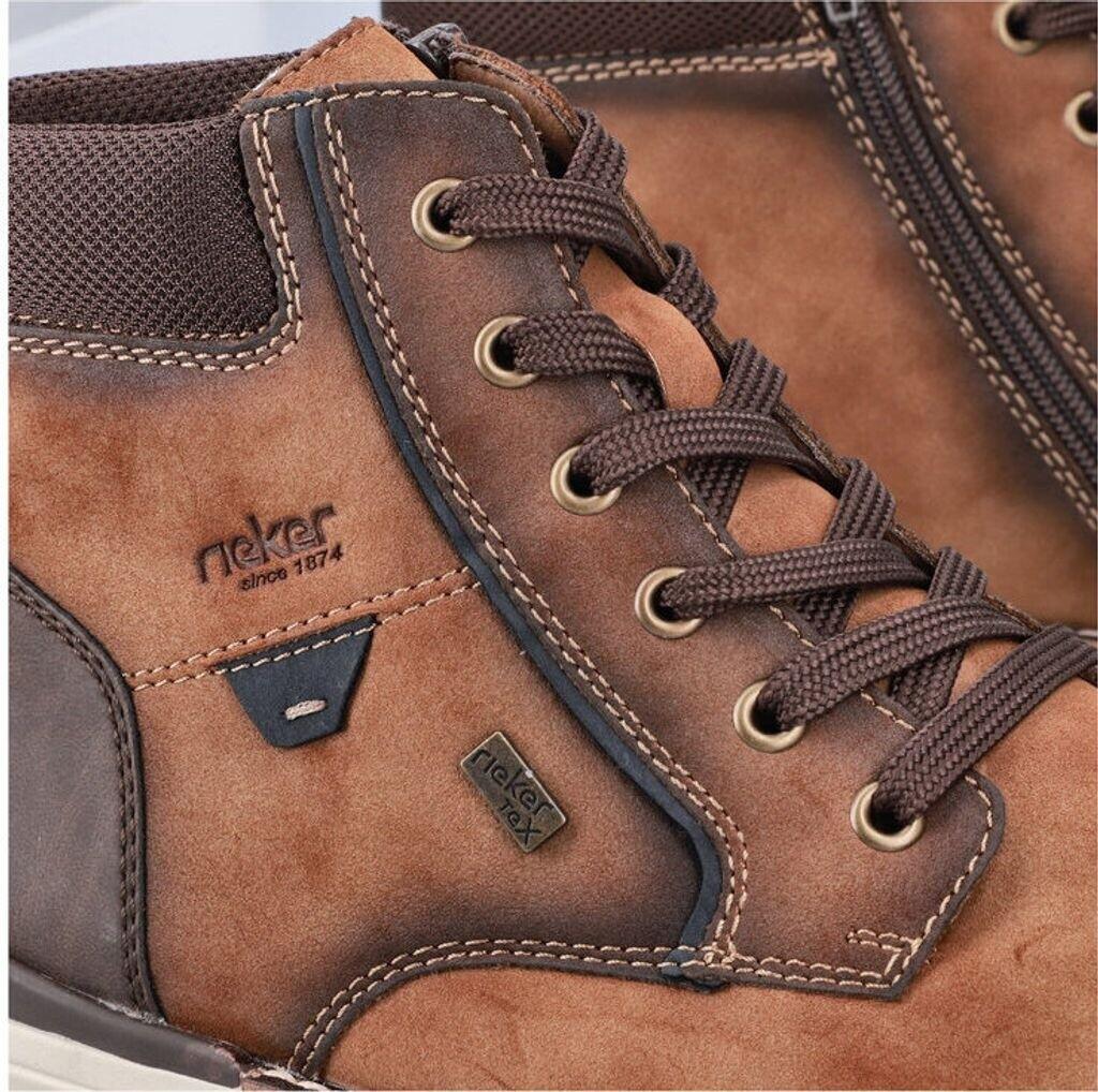 Lace-up Boots Rieker (32332) Brown
