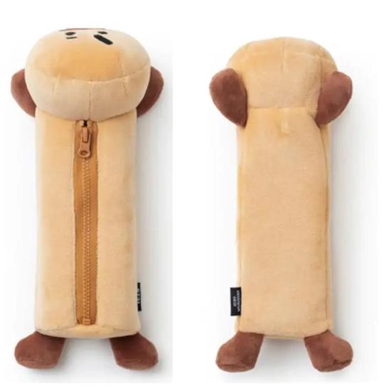 BT21 Lying Pencil Case