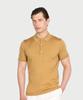 JOHN SMEDLEY Macloud Extra Fine Merino Wool Standard Fit Short Sleeve Polo Shirt Seasonal 4 Colors