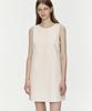 DEPOUND Summer Sleeve Dress [Cream]