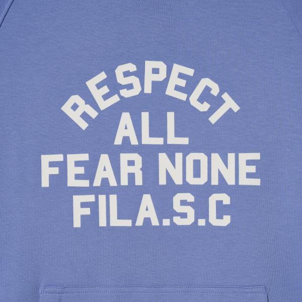 Fila Graphic Varsity Hoodie