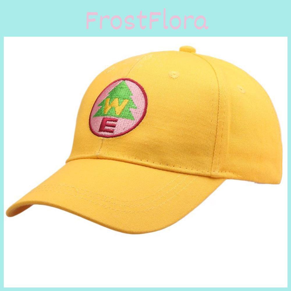 Up Russell Anime Cartoon Character Baseball Cap Curved Cosplay Girl Boy Hat