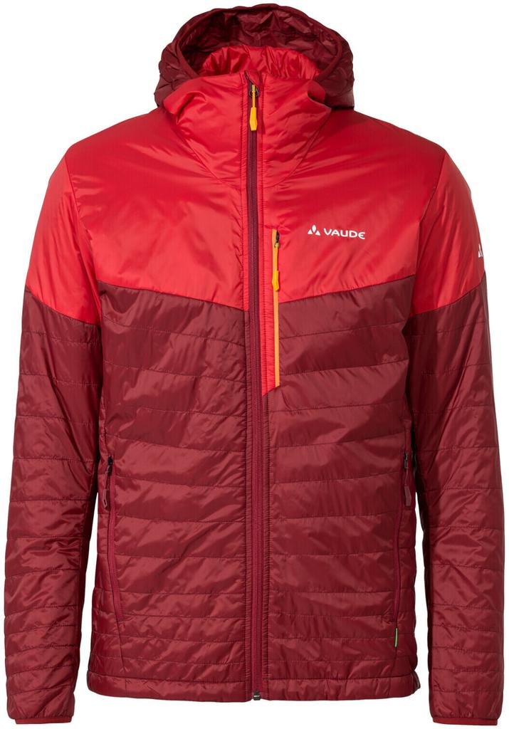 VAUDE Men's Jacket Freney Jacket V Carmine