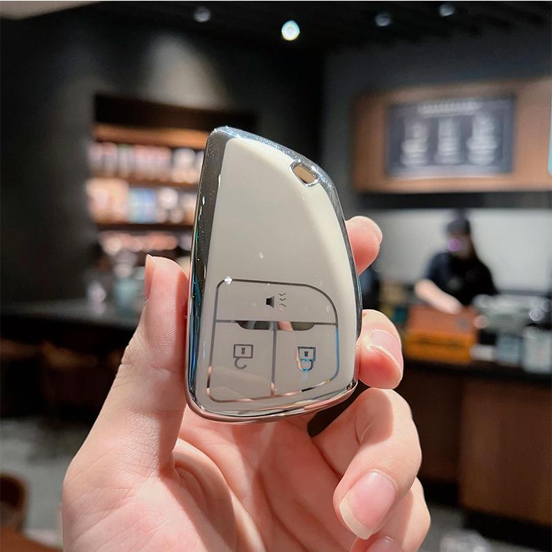 2022 Buick Envision S GS Car Key Cover: New Protective Shell for Envision Plus