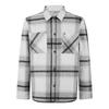Jack Wills Mens Plaid Regular Overshirt