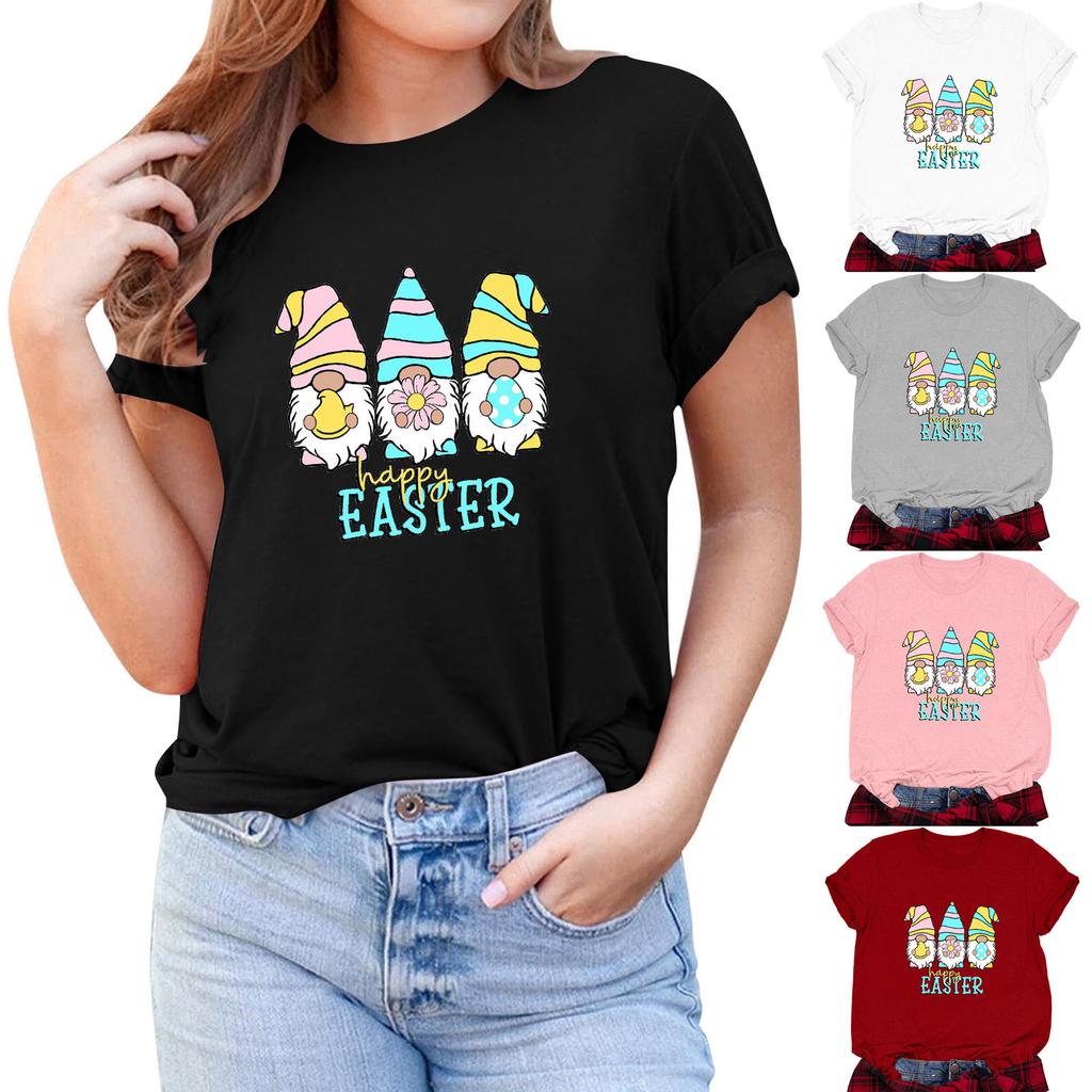 Buy [SV] Women Easter Three Dwarf Print 