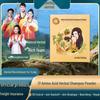 MiaoPu Amino Acid Herbal Shampoo Powder