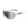 SALICE 024 Q Bianco Rw Nero Unisex Sunglasses
