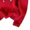 Women's Retro Christmas Sweater: Cozy Milky Fufu Knitwear for Autumn and Winter - Thick, Loose, and Beautifully Designed