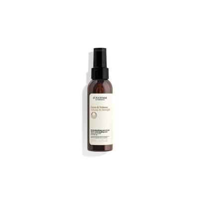 Loccitane Volume   Strength Leave In detanglIng Mist 125ml