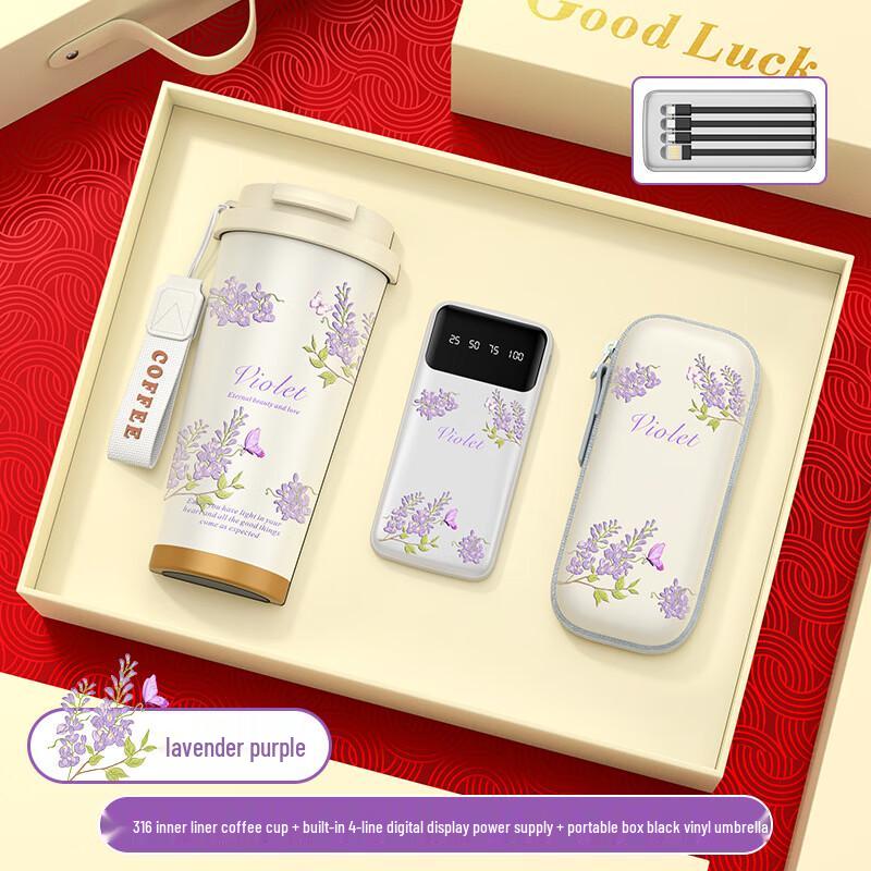 

TIANXI Insulated Mug Gift Set