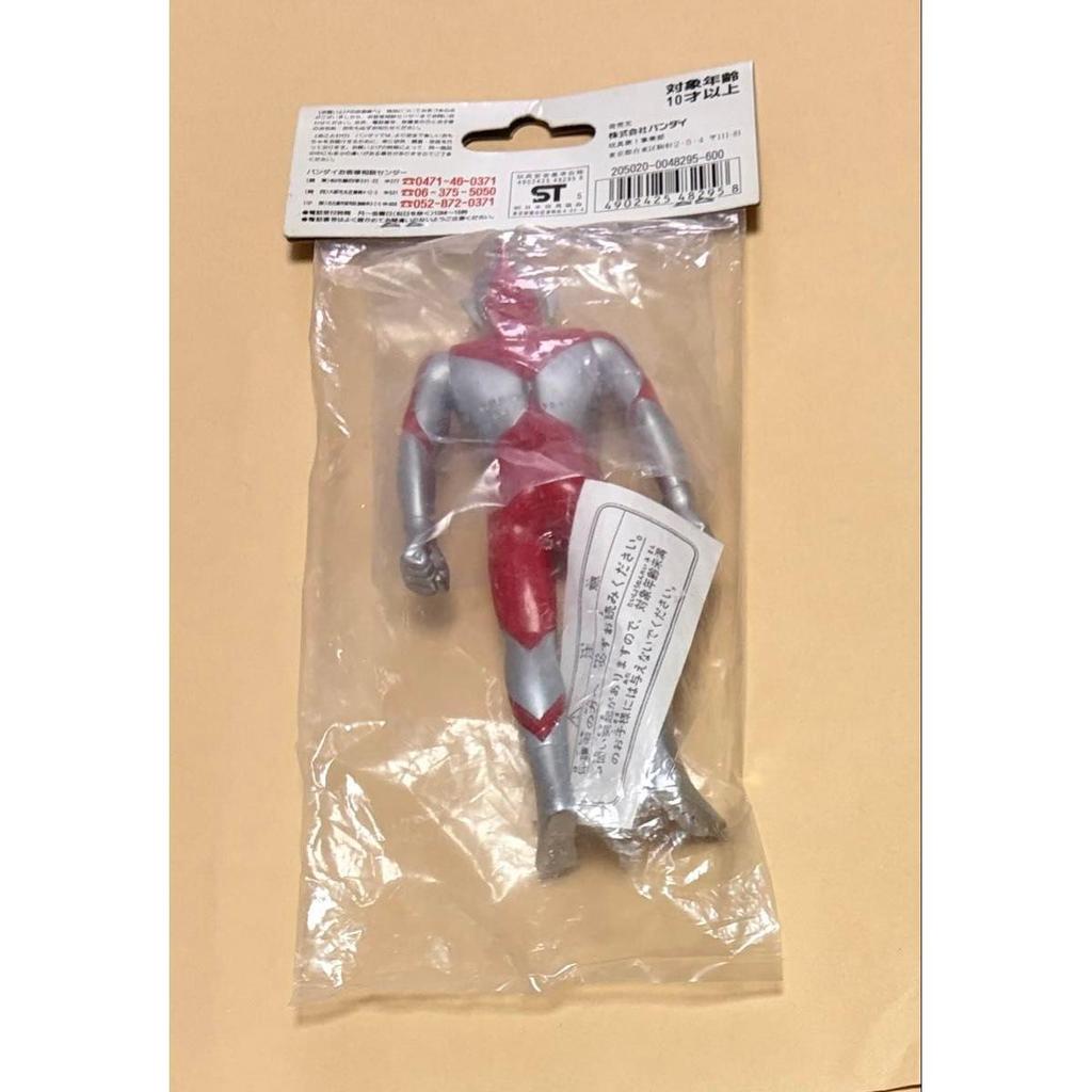 Used Bandai Ultra Monster Series Extra Edition Fake Ultraman Venue Limited Soft Vinyl