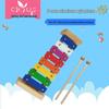 Children's 8-Tone Aluminum Xylophone for Early Music Education