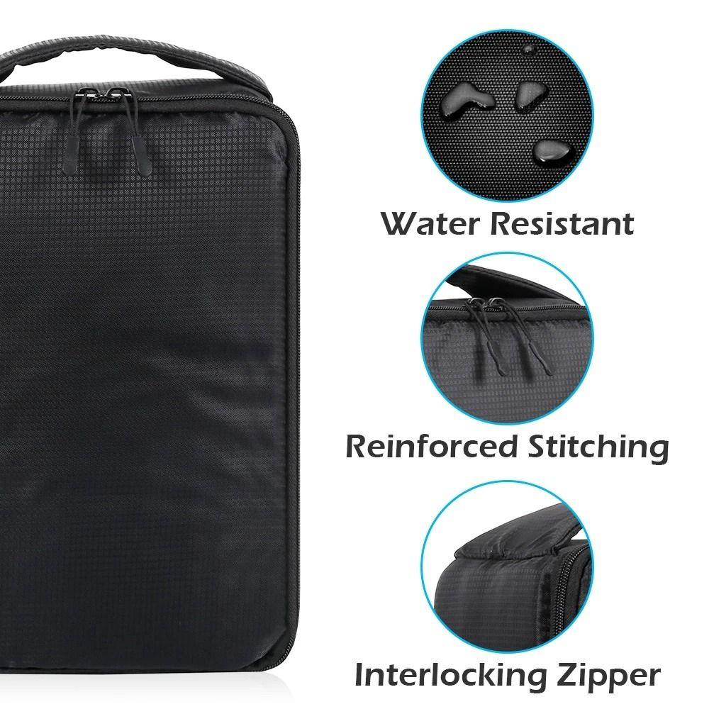 Digital Camera Lens Protector Bag Camera Inserts Bag Camera Inserts Handbag Inner Partition Padded