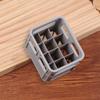 3D-gedruckte Batterieaufbewahrungsbox DIY Bierkiste Nein. 5 AA Nein. 7 AAA-Batterie stapelbarer Aufbewahrungskorb