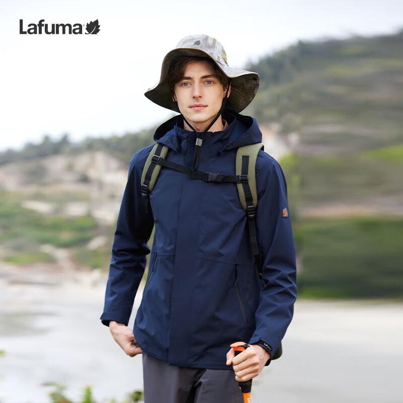LAFUMA Men's GORE-TEX Hard Shell Outdoor Jacket LMJA4AG60