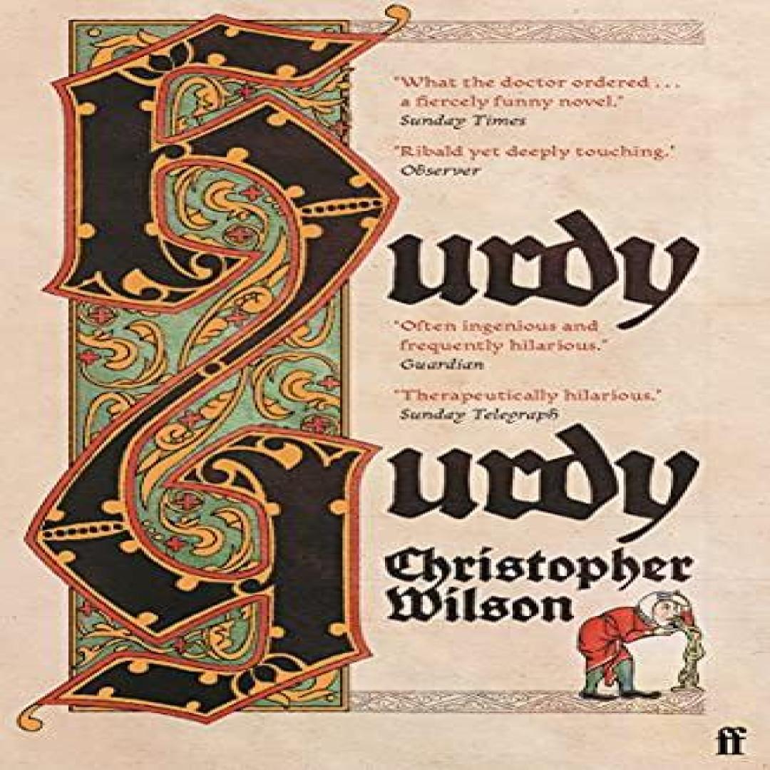 Drehleier von Christopher Wilson Taschenbuch 9780571361953