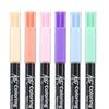 6 Felt-tip Pens - Brush Tip - Koi Coloring Brush Pen Sweet Colours - Sakura