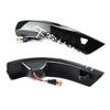 Dragon Scale Rearview Mirror Sequential Turn Signal Light for Ford Focus Mk4 2019-2020