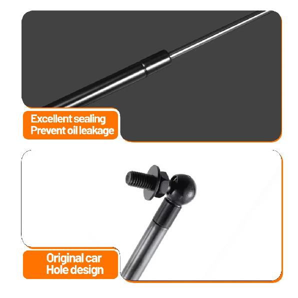 Front Bonnet Hood Strut For Toyota Land Cruiser 100 Series Lexus LX470 98-07 Lift Support Bars Gas Spring Dampers Rod 5345069025