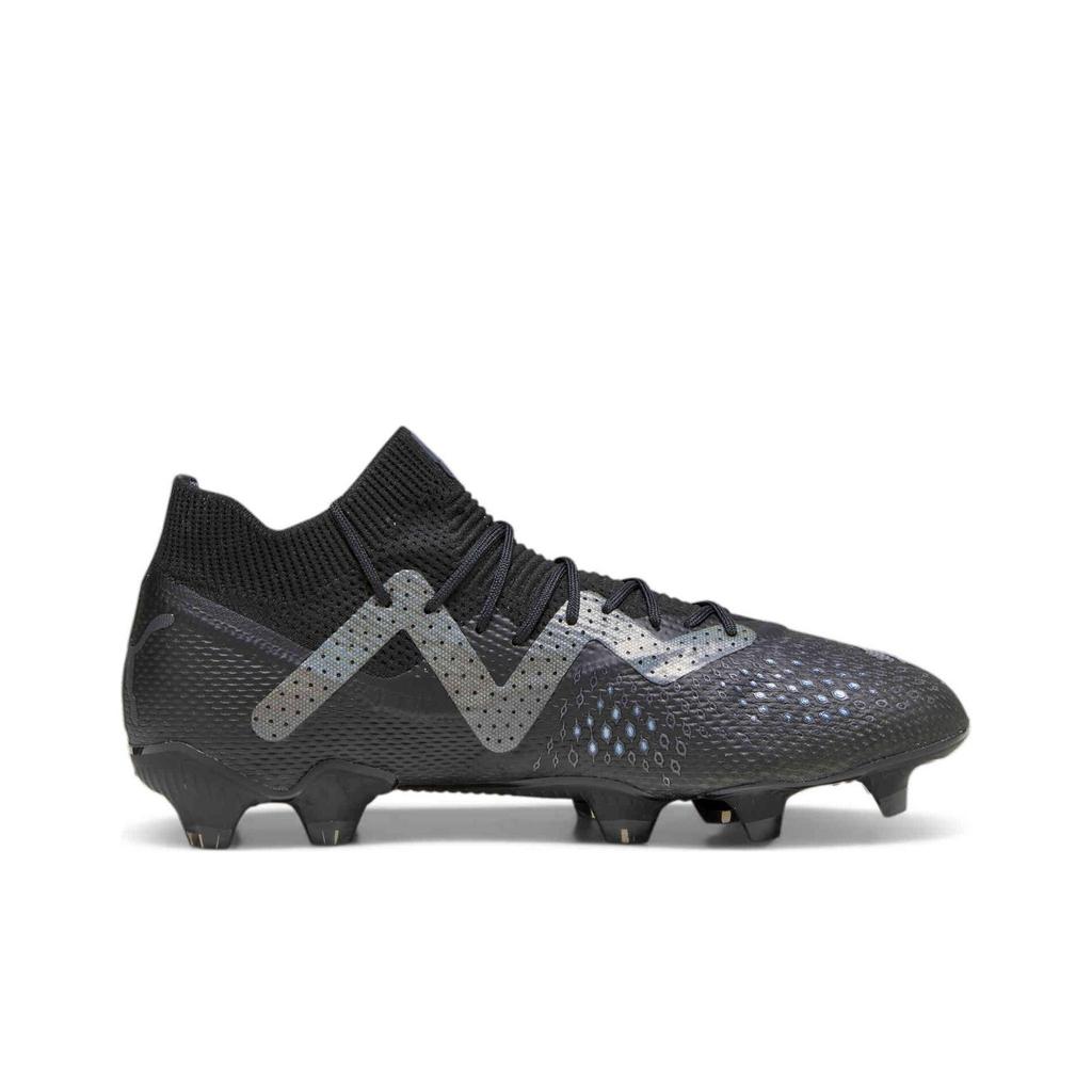 Puma Future Ultimate FG AG Eclipse Pack Men Sneakers Black Asphalt 107355-02