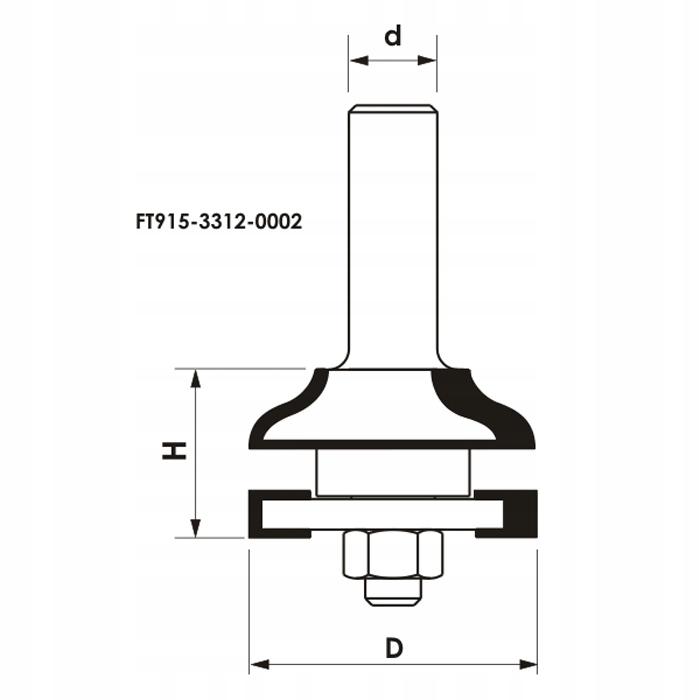 Globe Joint/Frame Cutter D41 S12
