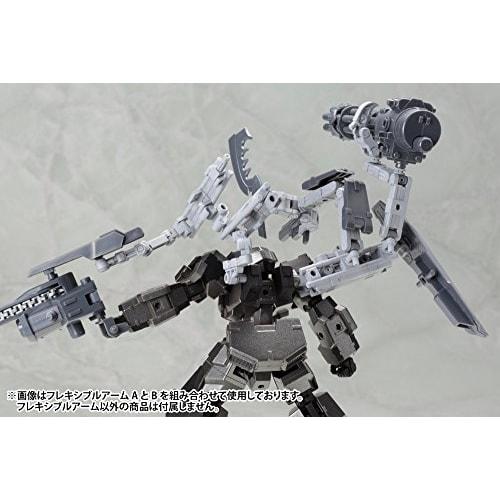 Kotobukiya M.S.G Modeling Support Goods Mecha Supply 01 Flexible Arm A (50mm Total Length, Non-Scale Plastic Model)