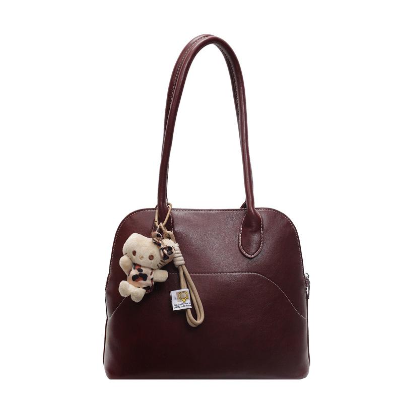 Commuter Bag Women's Large-capacity New Casual Versatile Shoulder Bag Tote Bag