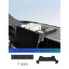 For BYD Equation Leopard 5 Storage Box Behind Center Screen Base Carrying Case Conversion Kit Interior Refit Parts Accessories