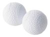 CAPTAIN STAG Fritid Baseball Ball CS Baseball Soft Type 2 stk UX-2589