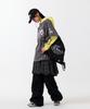 Oddstudio Odsd Curved Sporty String Bag - Black