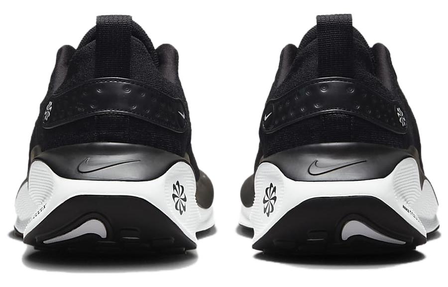 Nike ReactX Infinity Run 4 Preto Branco DR2665-001