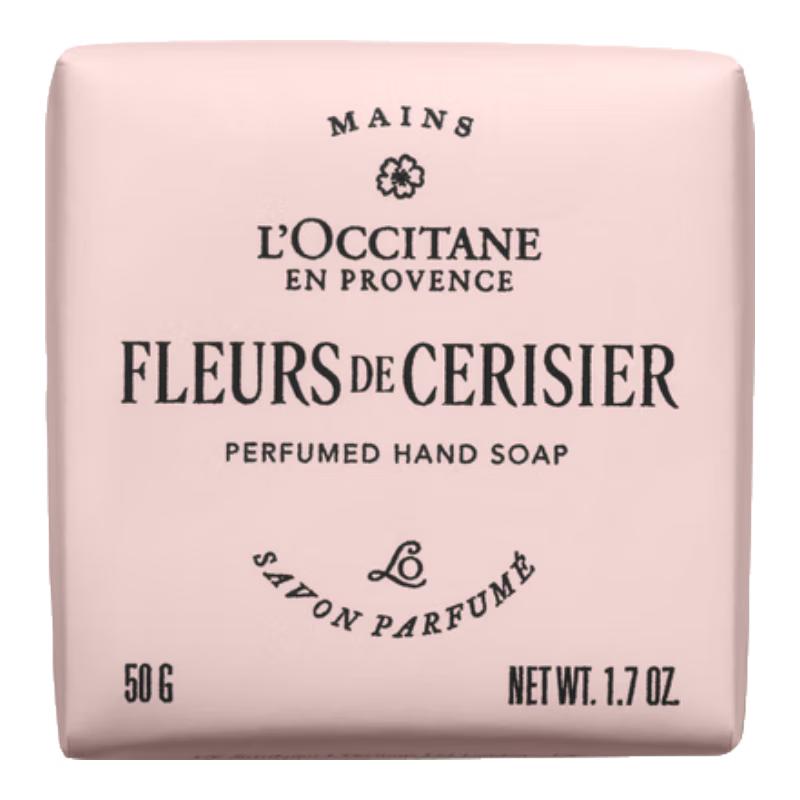L'Occitane Scented Body Soaps