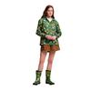 Regatta Womens/Ladies Orla Kiely Tropical Floral Packaway Waterproof Jacket