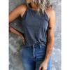 New Summer Casual Temperament Slim Fit Sexy Vest T-Shirt Sleeveless Suspender Versatile Top Strapless Women