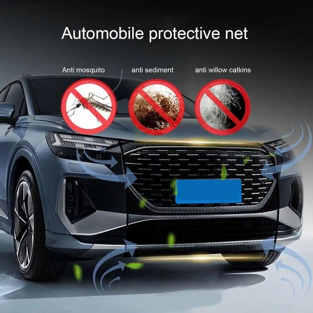 1Pcs Anti-insect Air Radiator Car Net For Truck RV SUV Vehicle Accessories