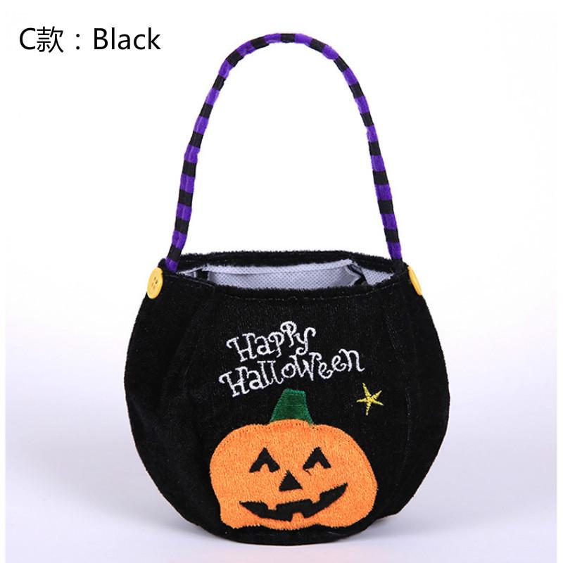 halloween pumpkin bolsa