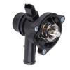 Motor Kylvätska Termostat 55593034 Ersättning för Chevy Cruze Sonic Trax 1.4 Turbo
