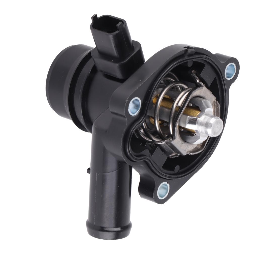 Motor Kylvätska Termostat 55593034 Ersättning för Chevy Cruze Sonic Trax 1.4 Turbo