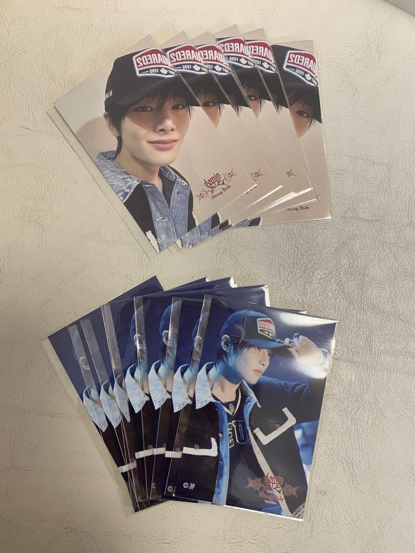 

[USED] Stray Kids Online Lottery - 15 Ien Stickers