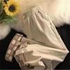 2024 Women's Retro Loose Corduroy Wide-Leg Pants - Trendy, Slimming, and Versatile for Spring and Autumn.